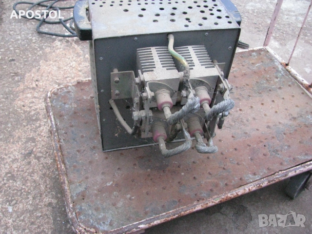 Електрожен