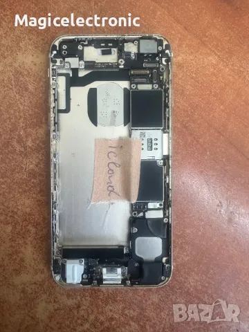 İphıne 6s gold, снимка 1