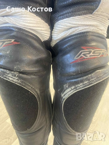 Цял кожен мото екип RST, снимка 5 - Спортни дрехи, екипи - 52474786
