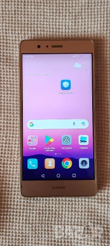 Huawei P8 LITE, снимка 2 - Huawei - 54192057