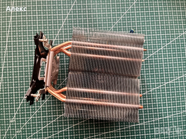 Zauman охладител за процесор, снимка 6 - Други - 51756694