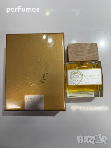 Giardini Di Toscana Almafolia EDP 100ml