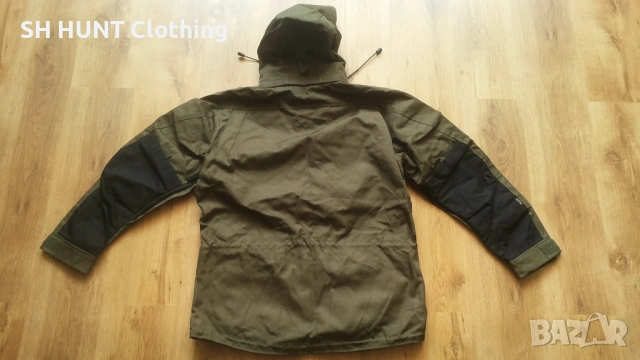 Brandit PERFORMANCE TACTICAL CORDURA Jacket размер XL за лов риболов тактическо яке - 2544, снимка 3 - Екипировка - 54184024