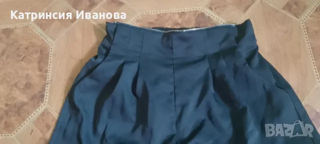 Риза Teodor и Boss,панталони-Zara,Елегантен черен,розов и бял костюм,панталони за повод , снимка 12 - Панталони - 48558894