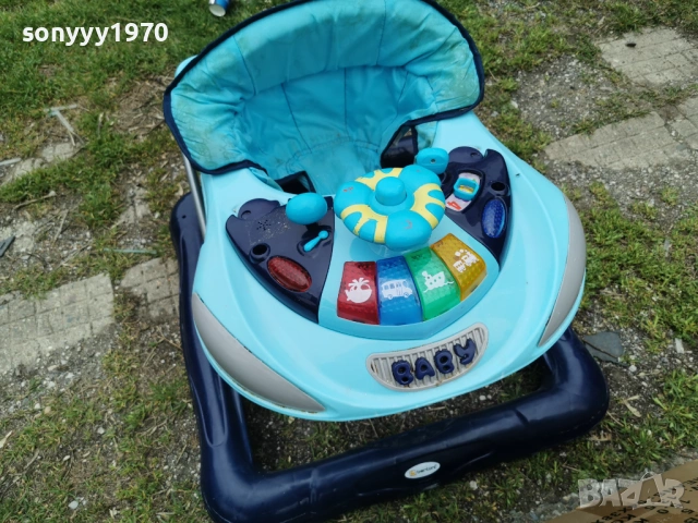 BERTONI-ПРОХОДИЛКА 1104261654, снимка 11 - Други - 54166651