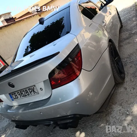 Джанти 18 цола 5x120 BMW БМВ  , снимка 4 - Гуми и джанти - 47017749