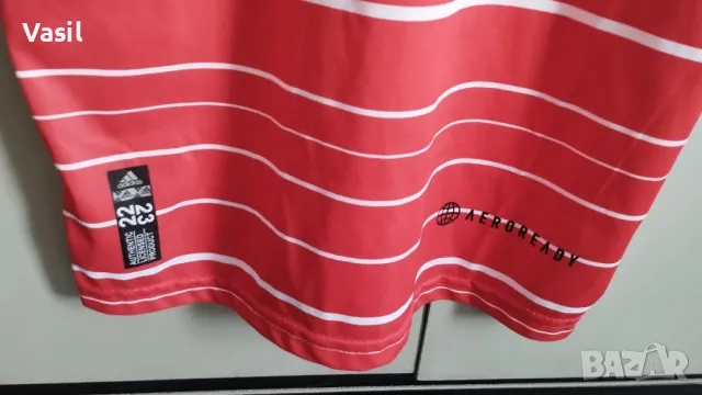 Детски тениски Байерн, снимка 2 - Детски тениски и потници - 50145355