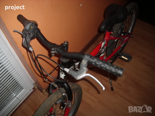 Промоция! Детски велосипед,колело DRAG/ДРАГ 20" със скорости., снимка 13 - Детски велосипеди, триколки и коли - 51077774