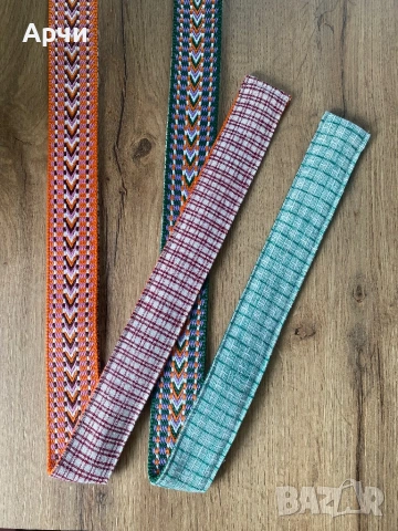 Колани подходящи за народни носии, снимка 2 - Колани - 53632547