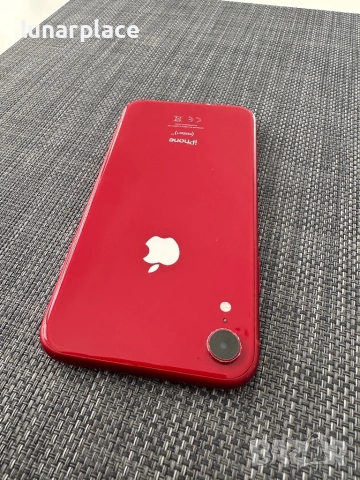 Iphone XR 128GB, Red, снимка 3 - Apple iPhone - 53040411