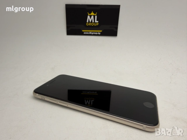 #MLgroup предлага:   #iPhone SE 2022 64GB Starlight, втора употреба, снимка 2 - Apple iPhone - 54122060