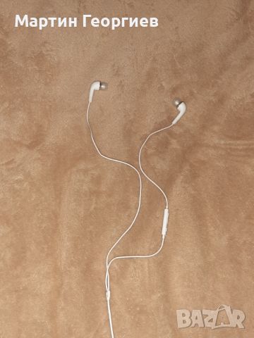 Слушалки Samsung, снимка 1 - Слушалки, hands-free - 45752521