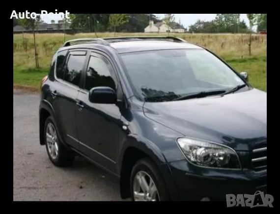 Ветробрани за TOYOTA RAV4 (2005-2012) 5 врати - 2бр. предни Неко, снимка 2 - Аксесоари и консумативи - 53673930