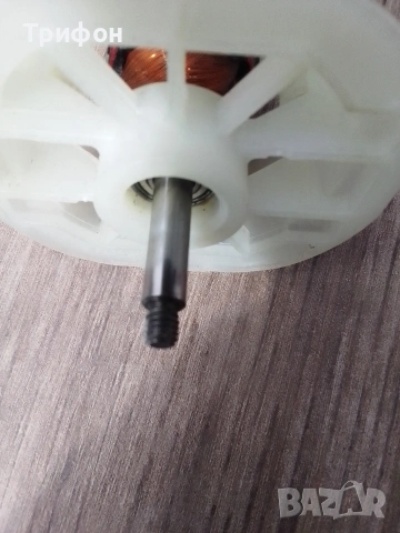 Ротор за Ел.Тример, снимка 3 - Резервни части за машини - 53633457