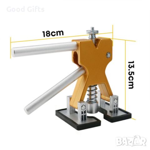 Уред за изправяне на вдлъбнатини по автомобила, снимка 2 - Аксесоари и консумативи - 46155504