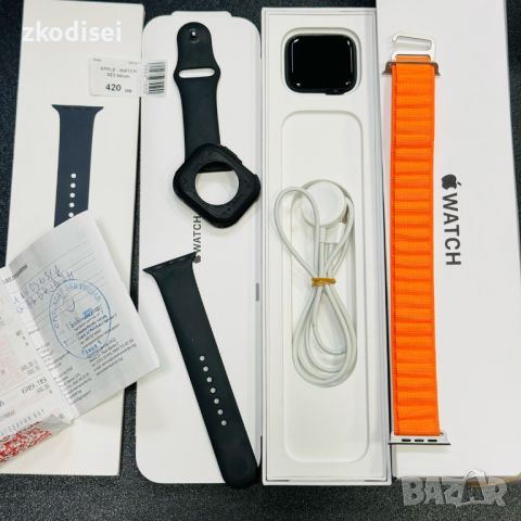 Smart Watch Apple watch SE2 44mm, снимка 2 - Смарт часовници - 46007901