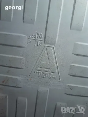 холандска декоративна цветна порцеланова плочка 25/4, снимка 4 - Декорация за дома - 50248405