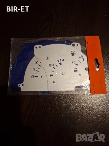 Тунинг Циферблат за Опел Калибра/ Opel Calibra, снимка 2 - Части - 53013546