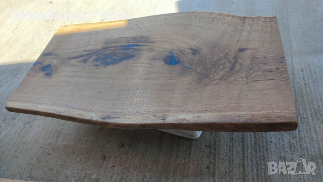 Дървен плот и шайби от дъб, снимка 11 - Маси - 53940600