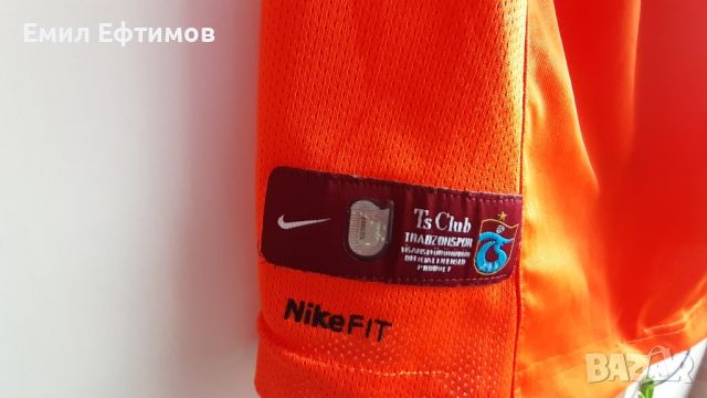 Футболни фланелки на Galatasaray и Trabzonspor оригинални NIKE, снимка 4 - Футбол - 46261262