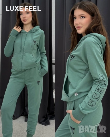 GUESS 💎New Model 💎Дамски Екипи 