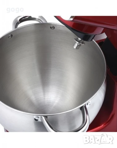 Перфектният настолен миксер за  всеки дом, 8.5L, снимка 3 - Миксери - 50145638