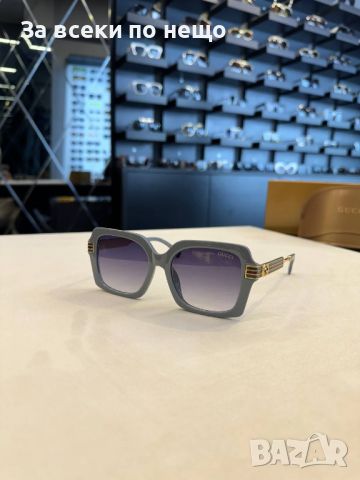 Слънчеви очила с UV400 защита с черен обикновен калъф Код D101, снимка 5 - Слънчеви и диоптрични очила - 46406190