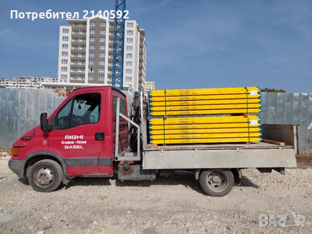 Услуги със самосвал , камион с кран , извозване на строителни отпадъци, снимка 7 - Транспортни услуги - 25870010