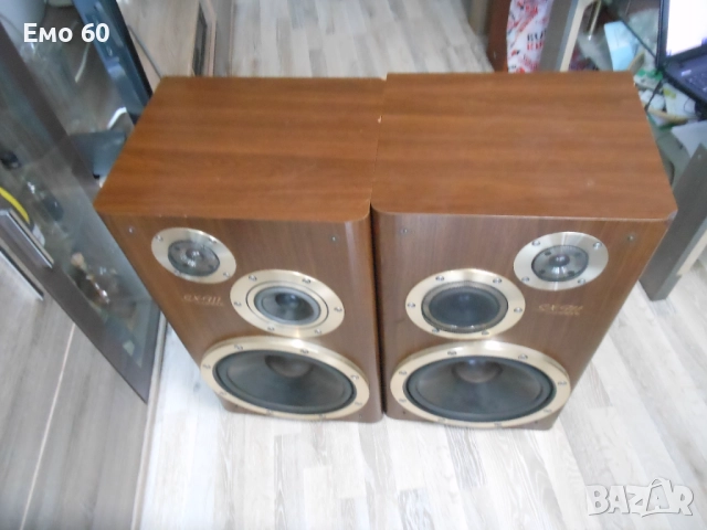 тонколони JVC SX 911, снимка 6 - Тонколони - 51873319