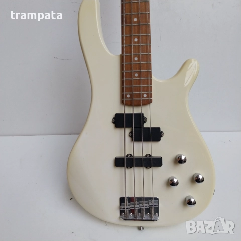 НАЙ ДОБРАТА ОФЕРТА Електрическа бас китара Vision , снимка 4 - Китари - 52684149