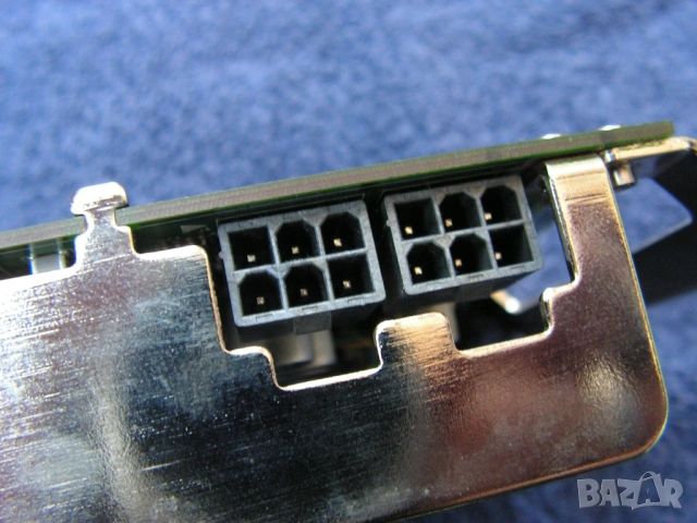 Професионална графична карта NVIDIA Quadro FX 5600, снимка 15 - Видеокарти - 53785179