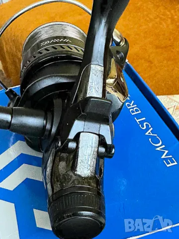 Daiwa Emcast BR 4500A, снимка 8 - Макари - 48498474