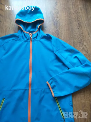 mckinley ventmax softshell jacket - юношеско softshell яке 176см/С, снимка 6 - Якета - 49291799