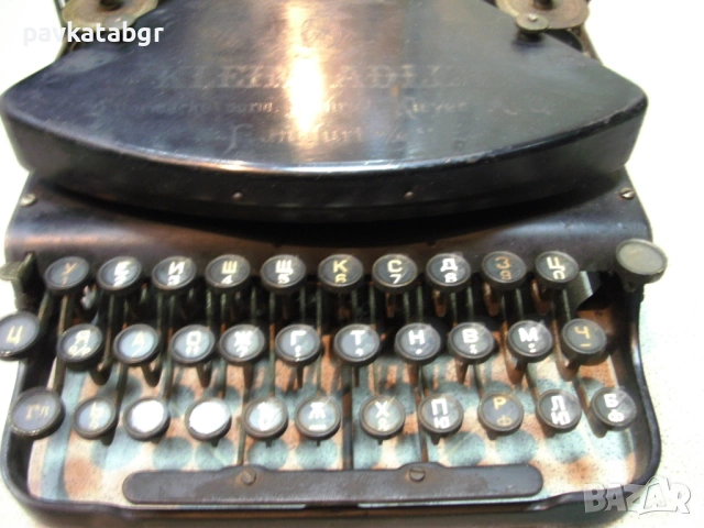 Печатна машина, снимка 14 - Антикварни и старинни предмети - 54091758