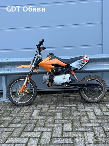 Крос 125cc