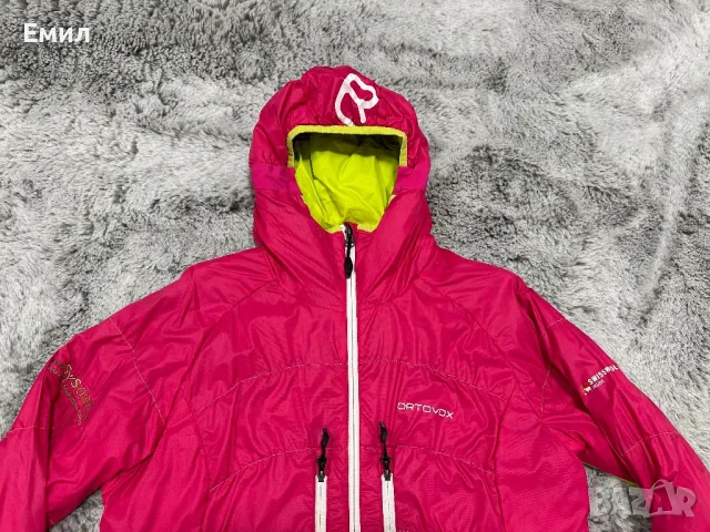 Дамско яке Ortovox Lavarella Jacket, Размер М, снимка 3 - Якета - 48058537