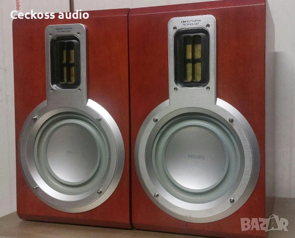Тонколони PHILIPS M708