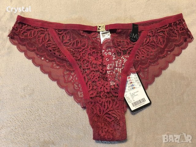 Дантелени бикини