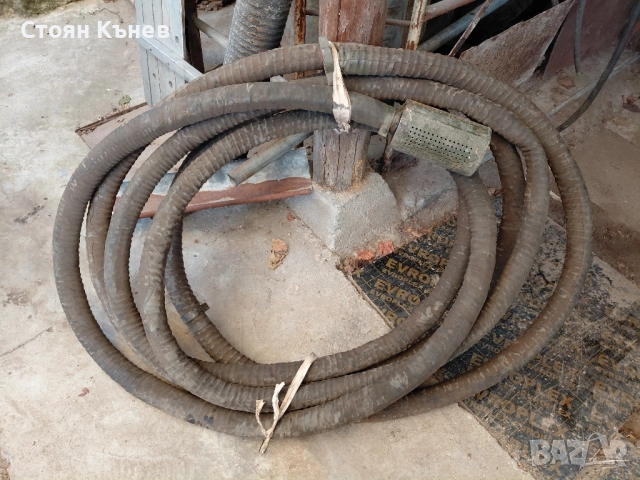 Маркучи за вакум вода., снимка 17 - Селскостопанска техника - 27009636
