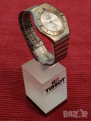 Мъжки часовник, OMEGA. , снимка 3 - Мъжки - 51635322