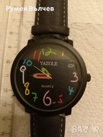 часовник YAZOLE 