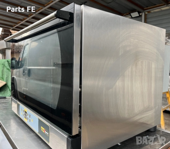 Професионална конвекторна фурна печка конвектомат с вода profesionalna konvektorna furna pechka voda, снимка 3 - Обзавеждане на кухня - 53400199