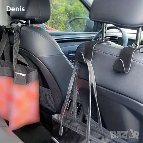 Закачалки органайзер, снимка 2 - Аксесоари и консумативи - 54022526