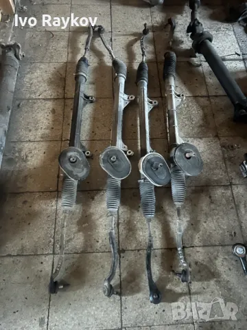 Кормилна кутия , реика за Renault Megane II  - 7955501009, снимка 4 - Части - 49652336