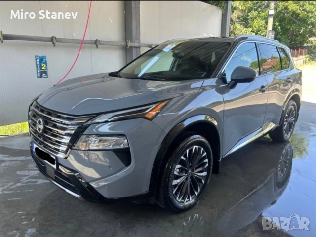 Nissan X-trail Platinum / Rogue