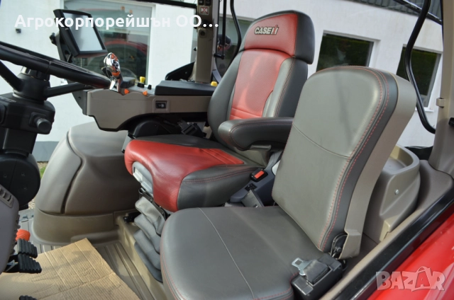 Трактор Case IH Optum 300 CVX, снимка 9 - Селскостопанска техника - 51998338