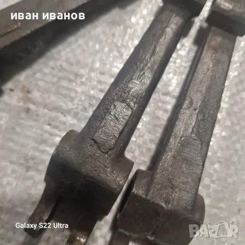 Палци Съединител Трактор, снимка 7 - Селскостопанска техника - 49895400