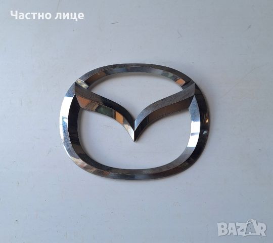 Емблема за Mazda Мазда, снимка 3 - Аксесоари и консумативи - 46420208