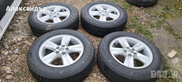 5/105/16 Опел Мока 