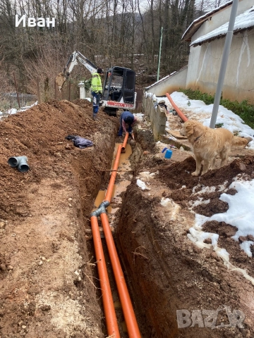 Услуги с багер и самосвал, снимка 6 - Други услуги - 52514313